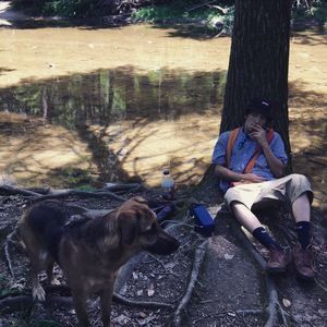 Meet your Posher, Leo